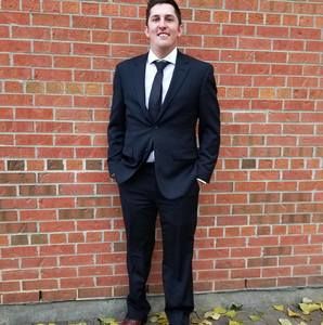 Meet your Posher, Jamie